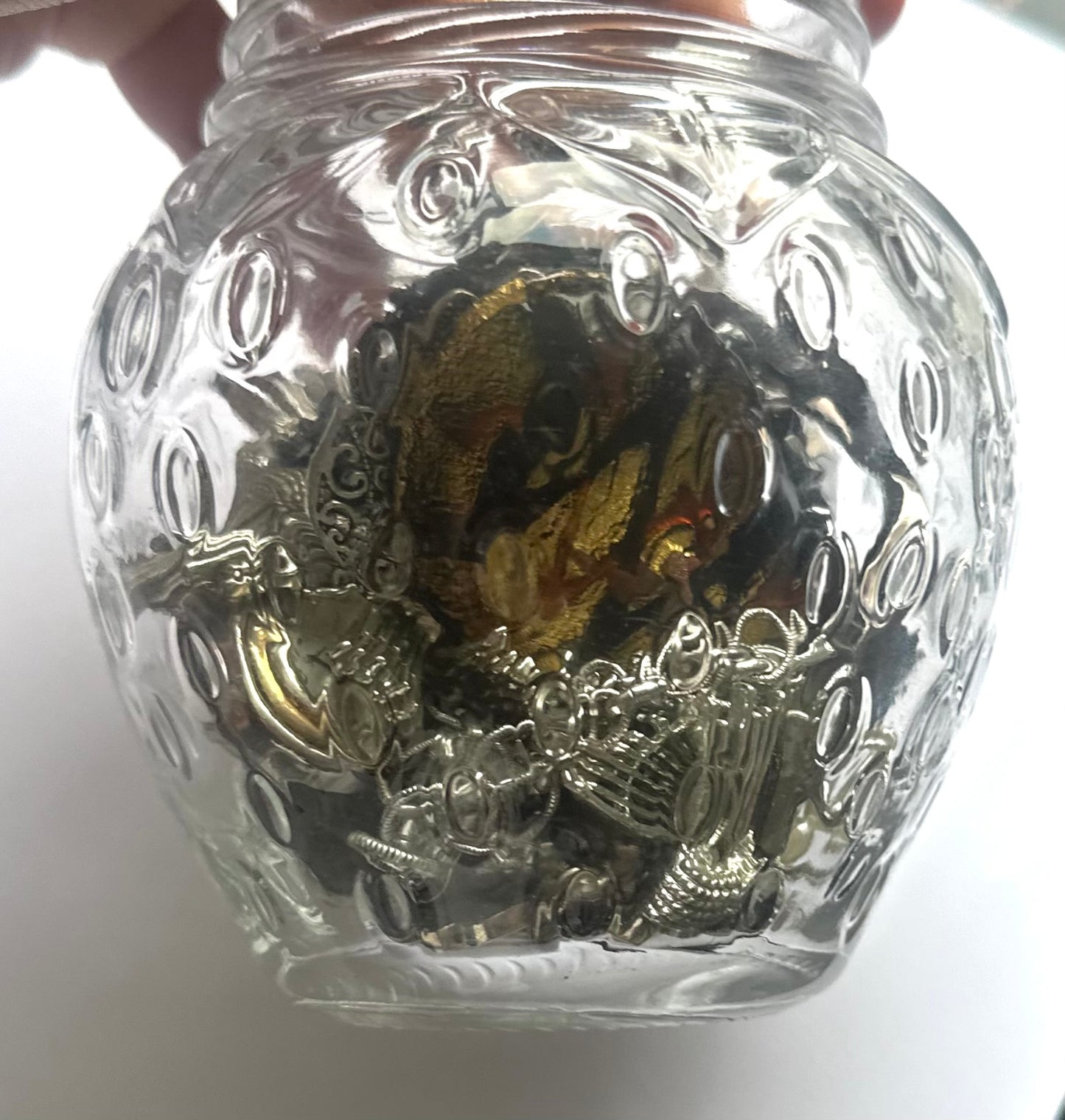 Mystery Jewellery Jar