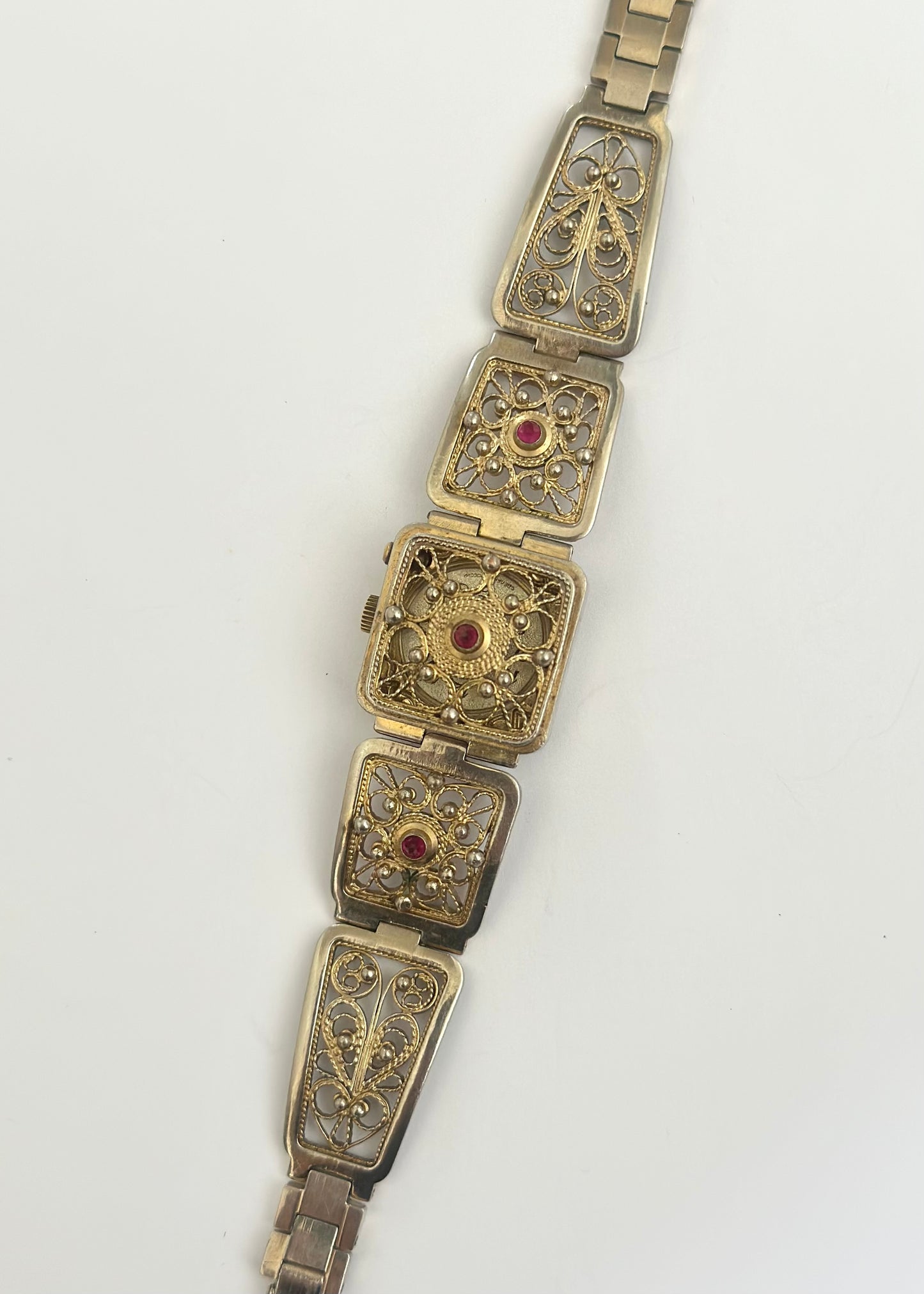 Hidden Stone Watch