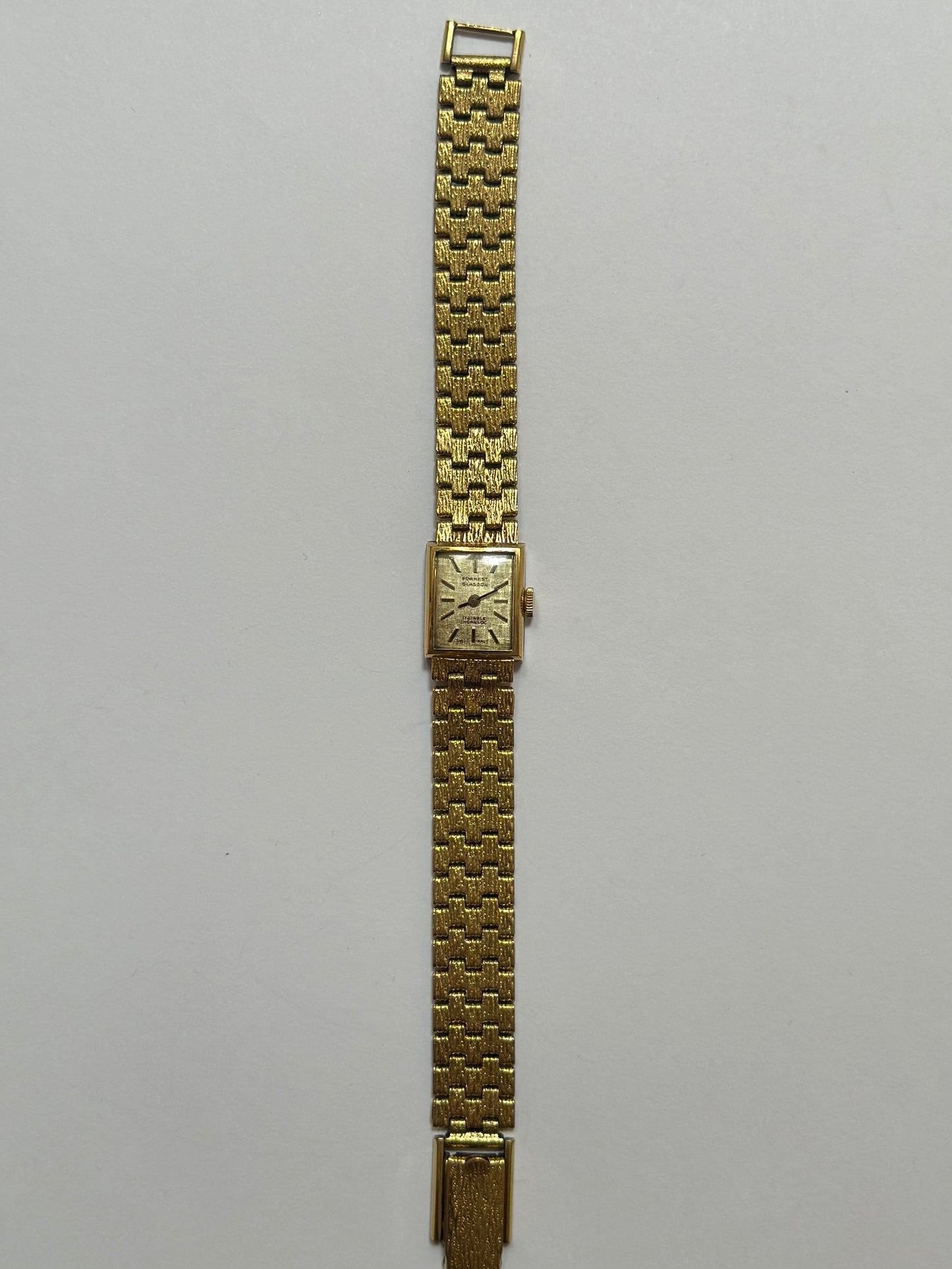 Old Mechanical Watch (Works)