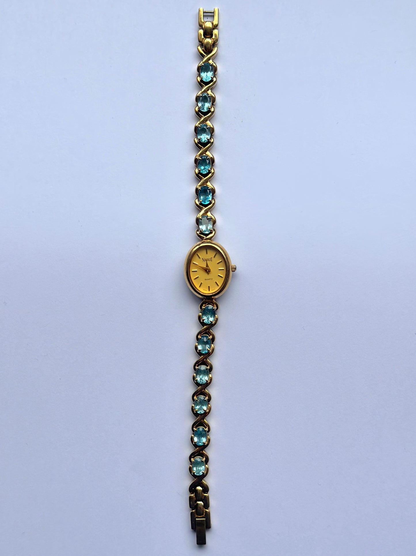 Rare Genuine Stone Watch, sells for £300+