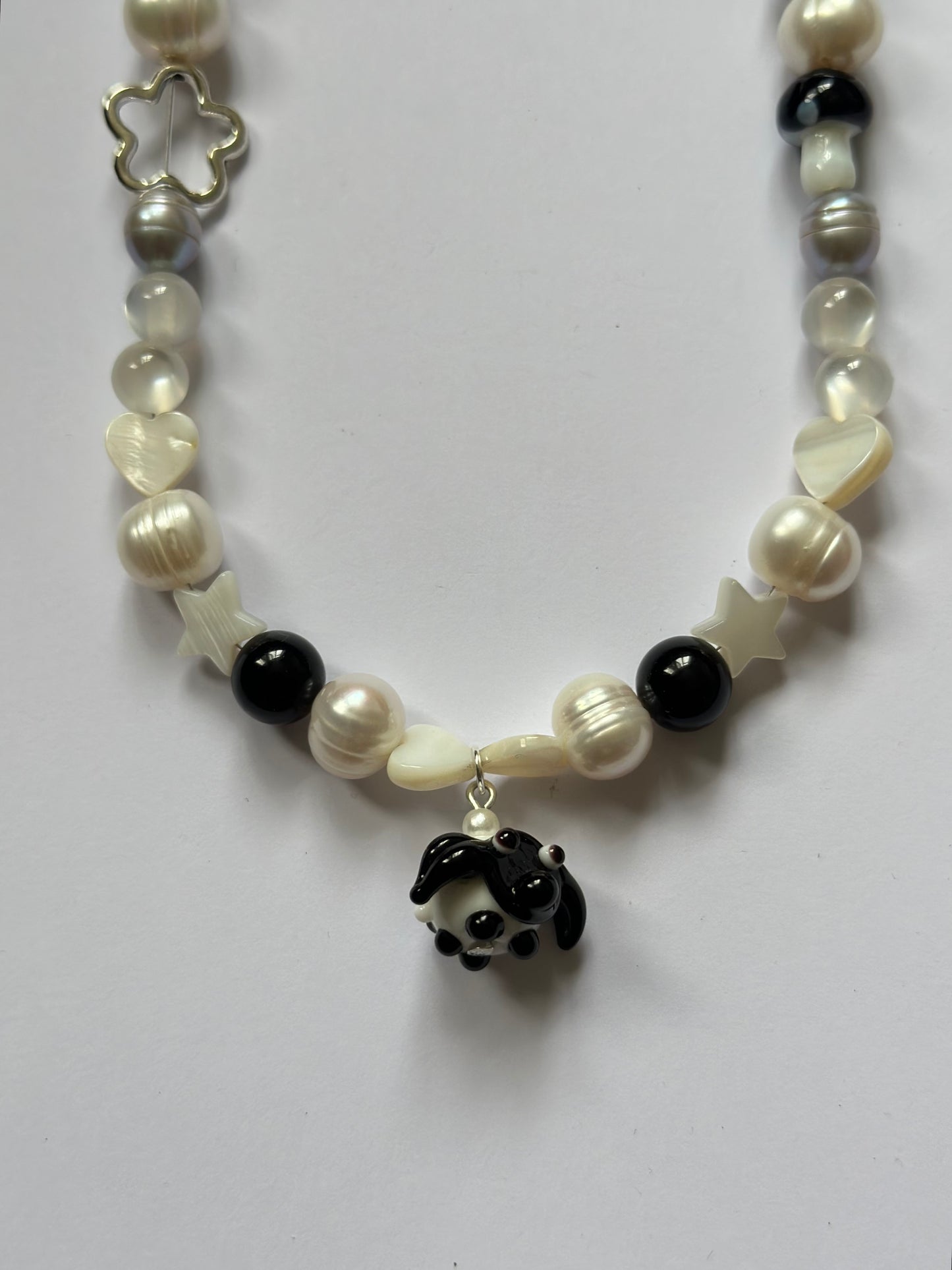 Baby Sheep necklace
