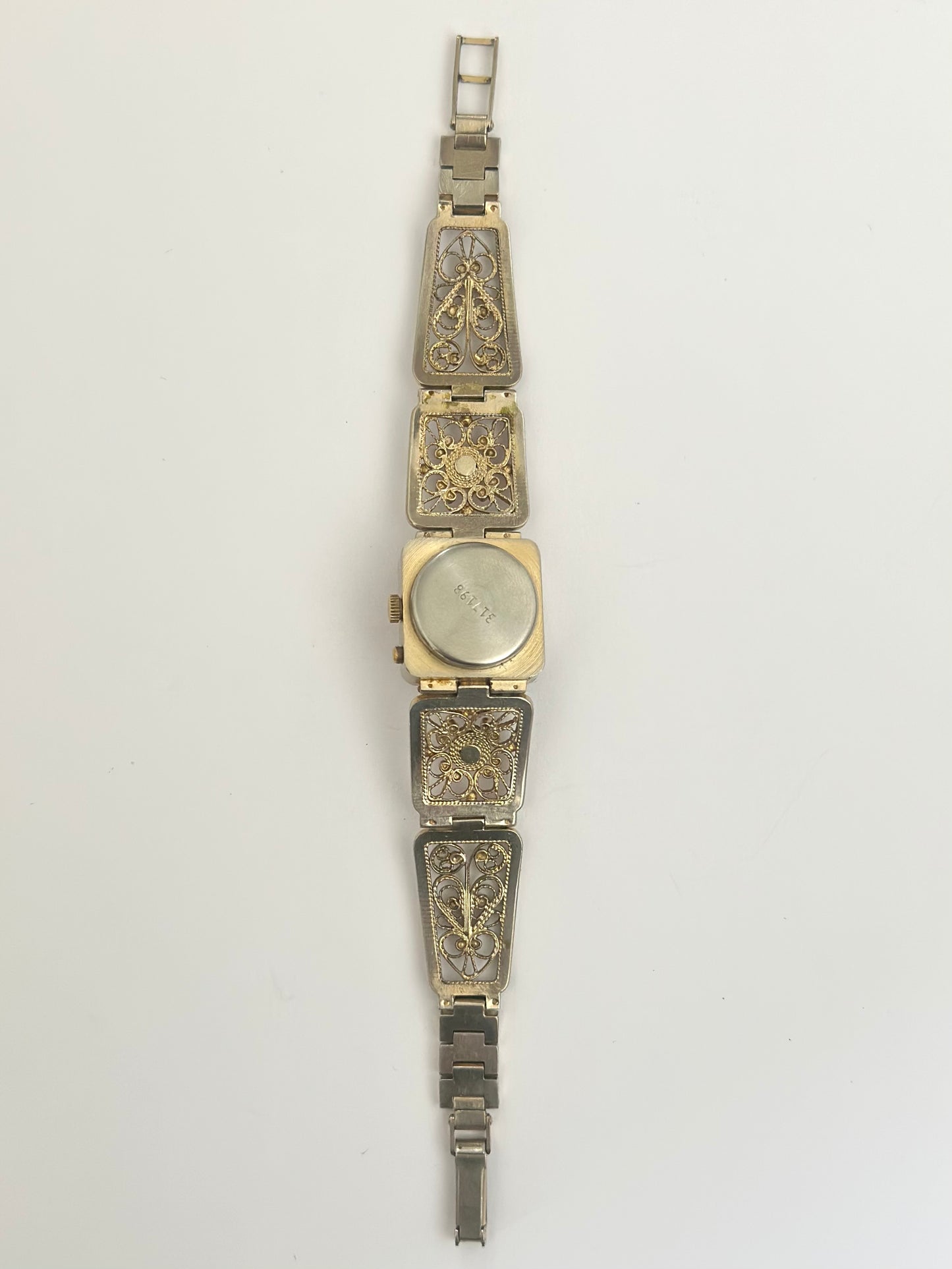 Hidden Stone Watch