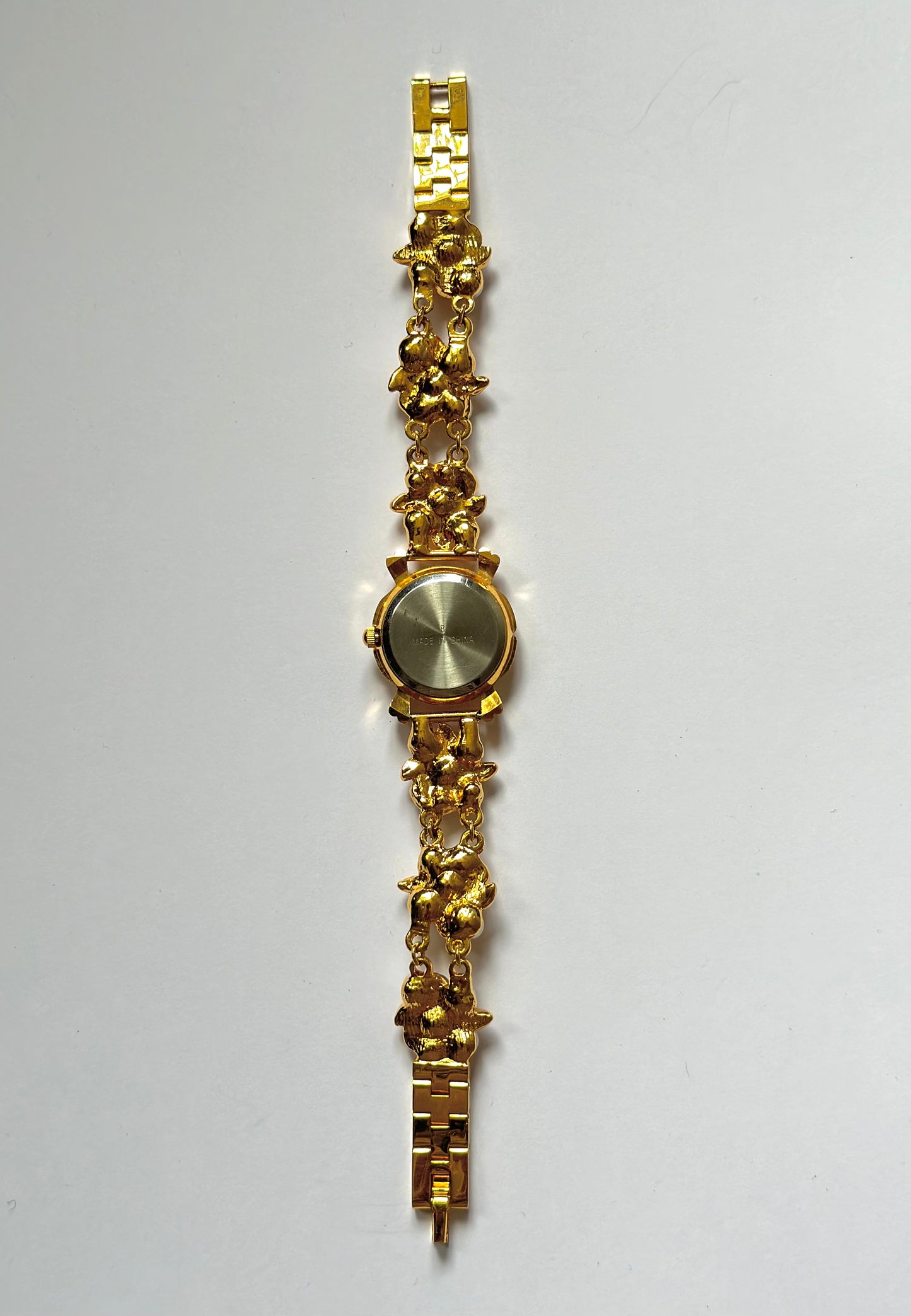 Pearl Watch and matching necklace
