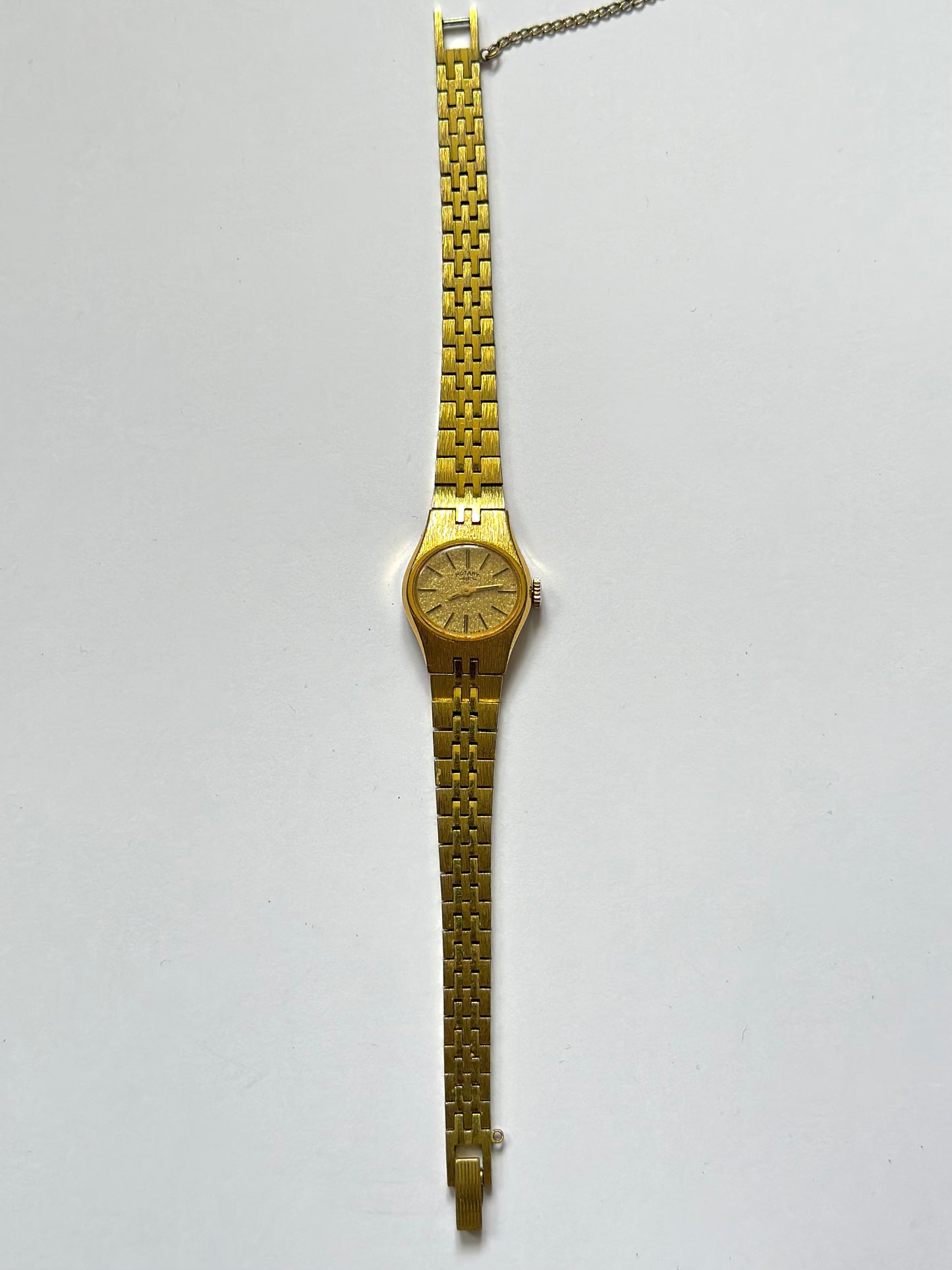Rotary Gold Watch