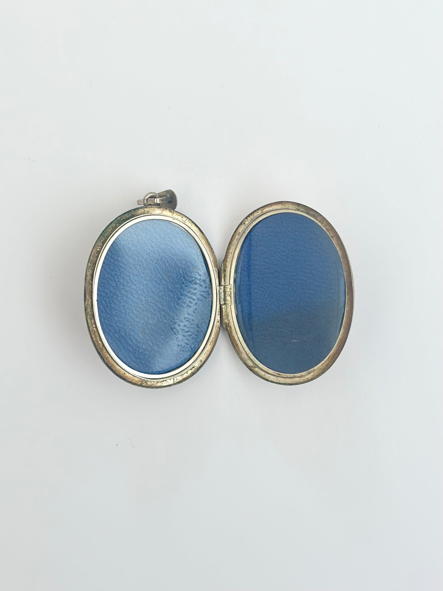 Vintage Sterling Silver Locket