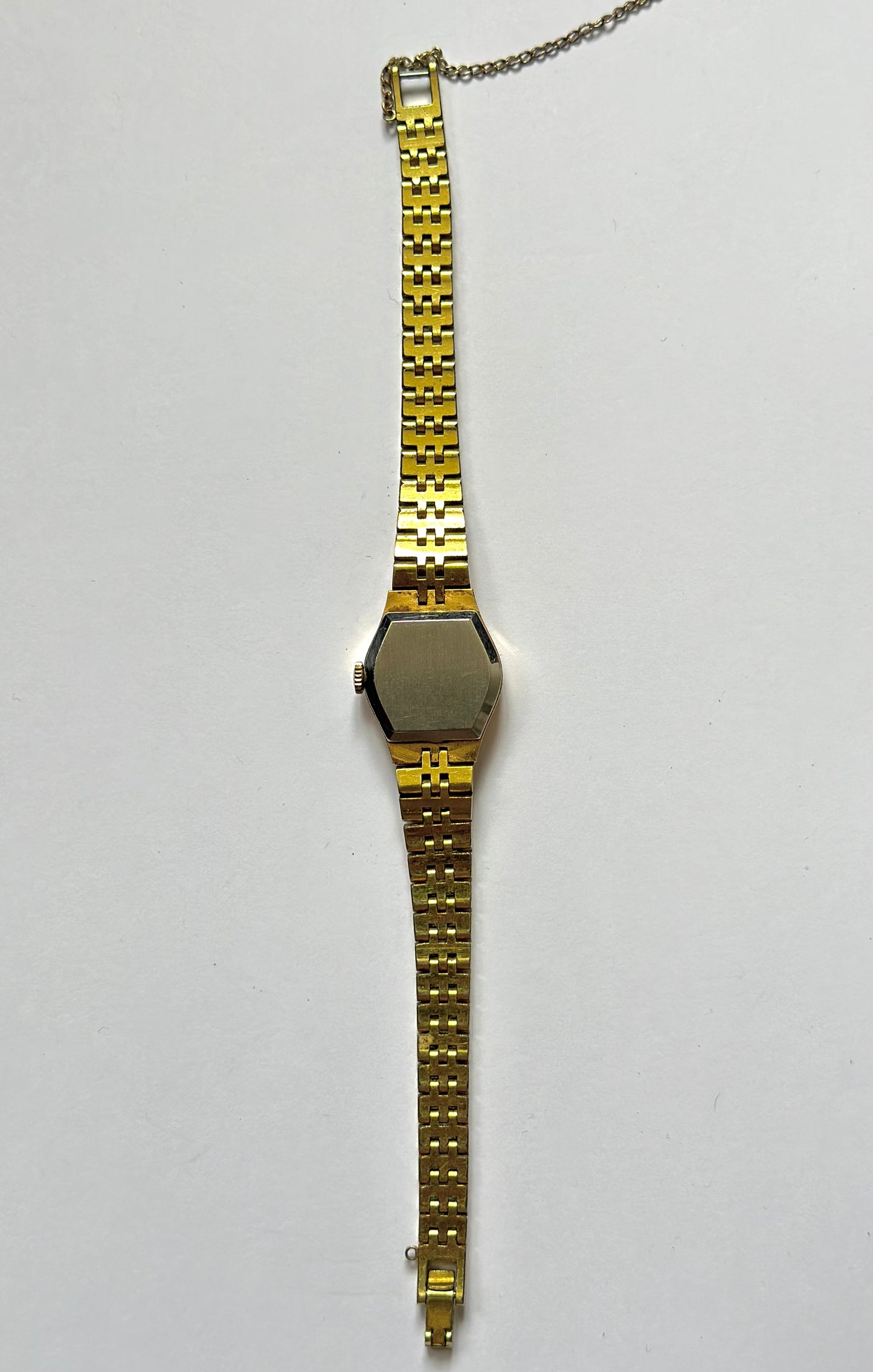 Rotary Gold Watch