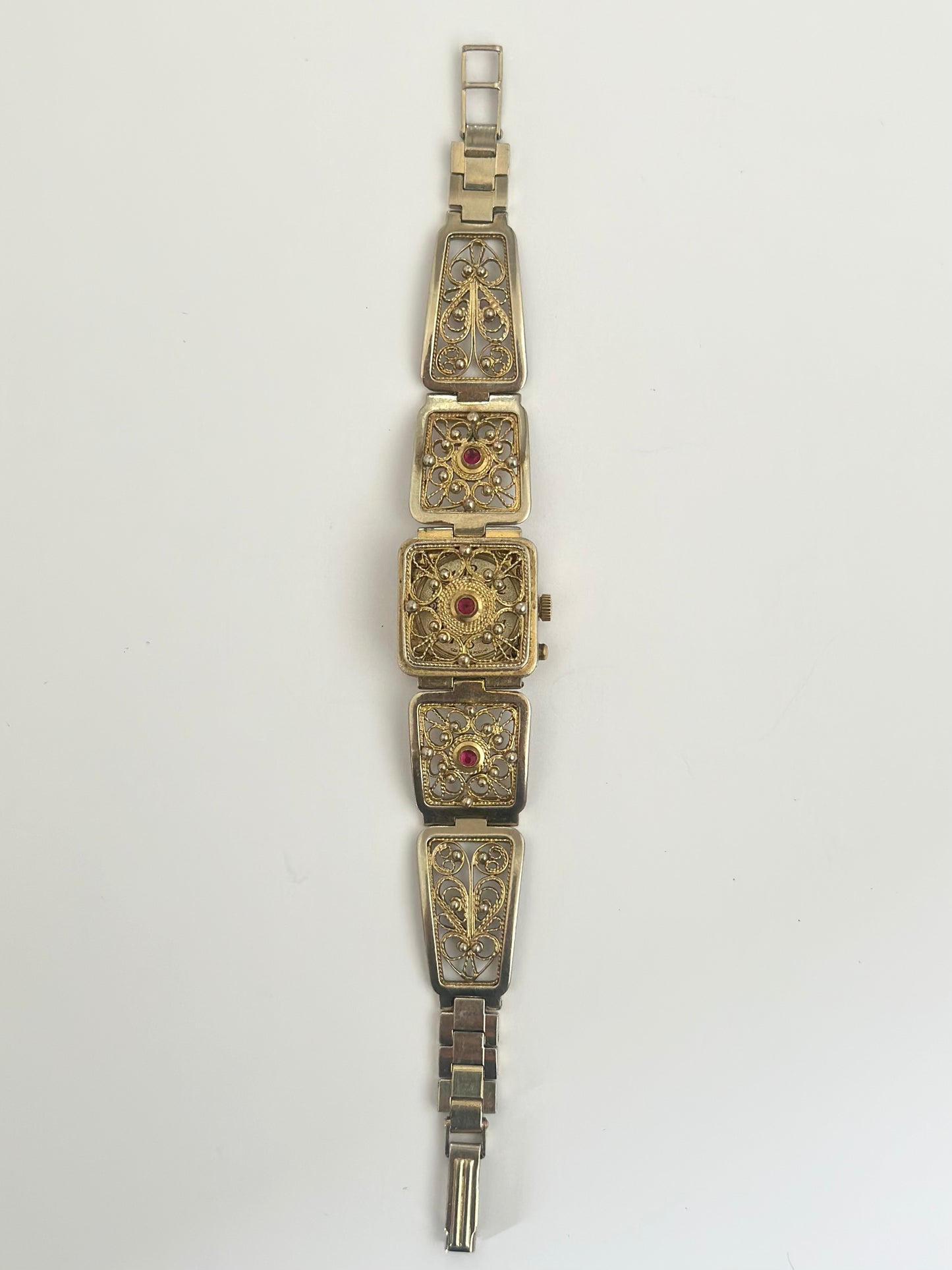 Hidden Stone Watch