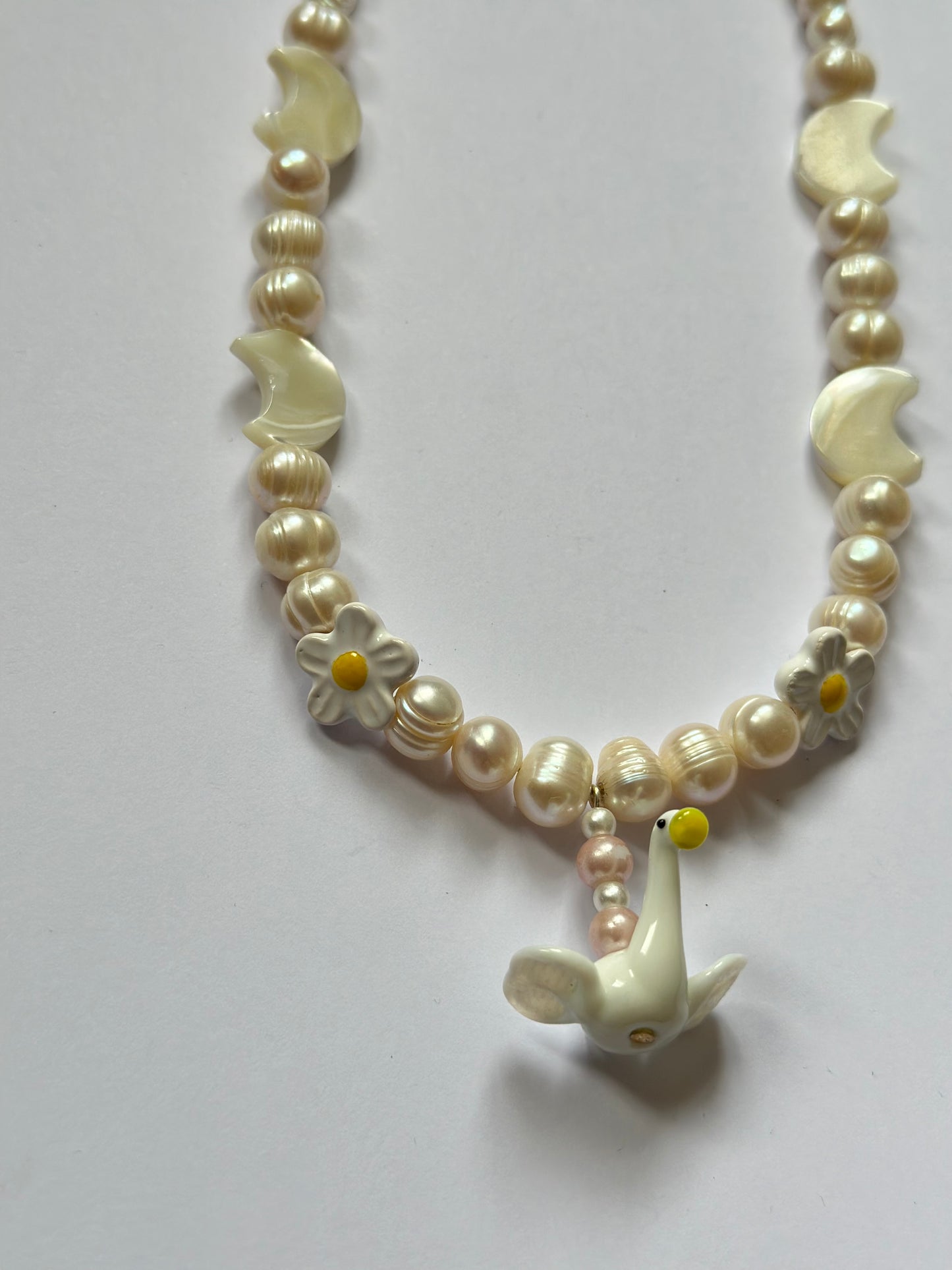 Swan Lake Necklace
