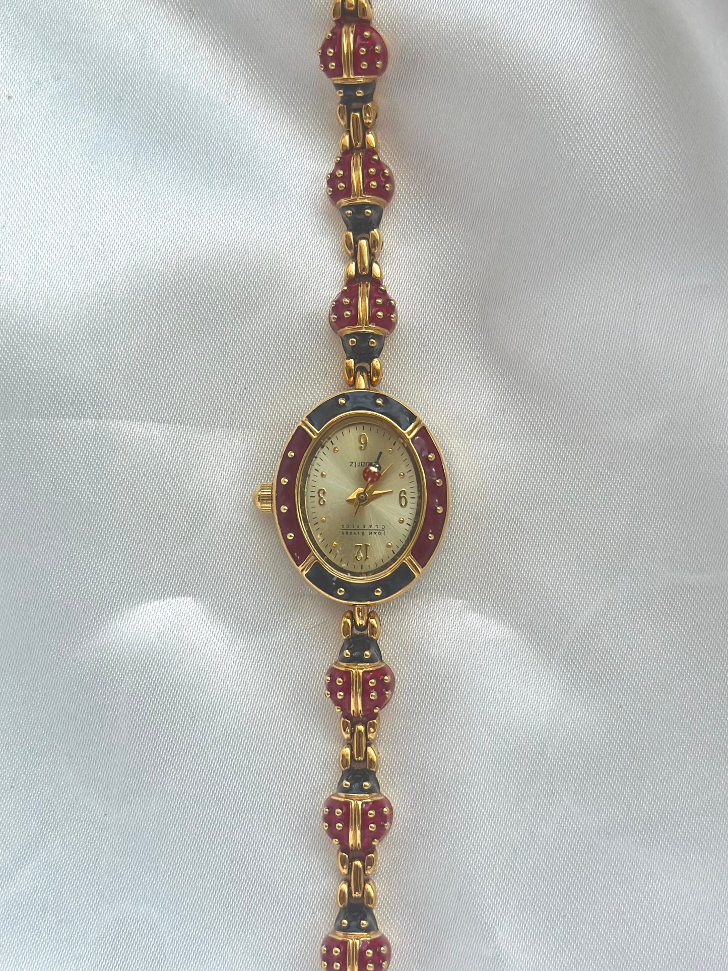 Rare Ladybug Watch