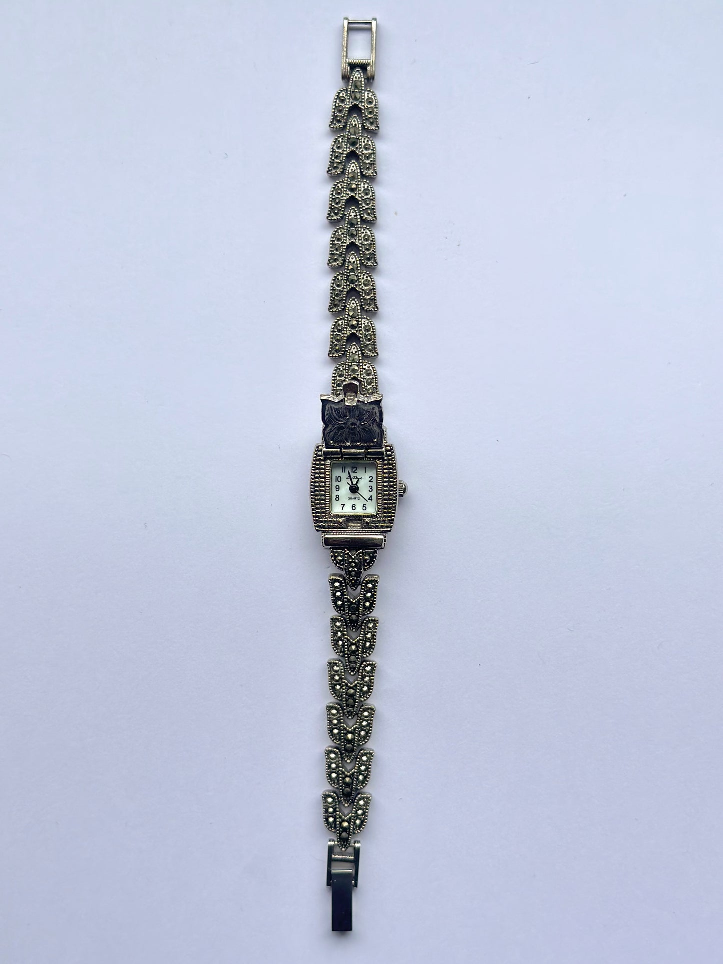 Marcasite Peakaboo Watch