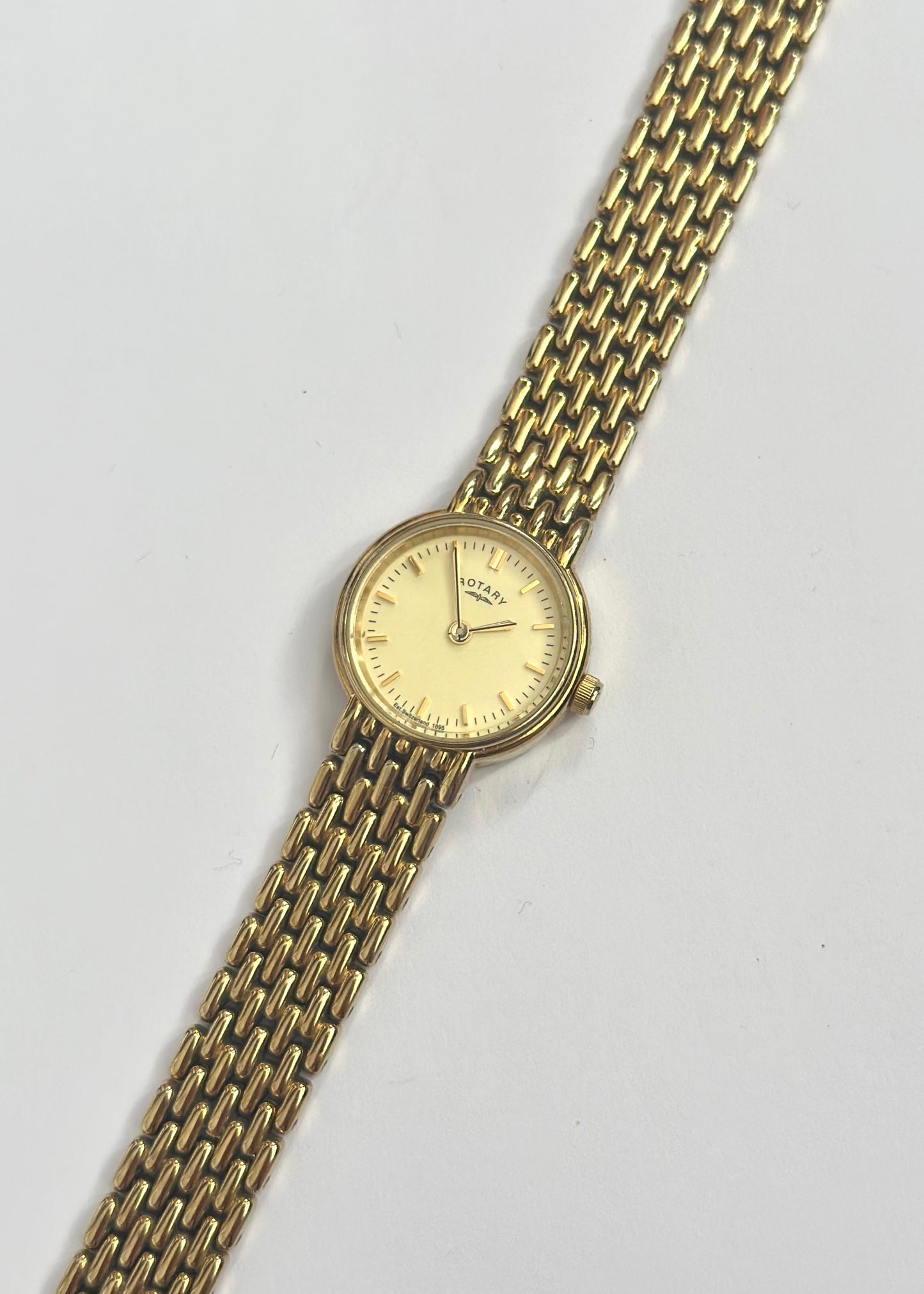 Gold Watch