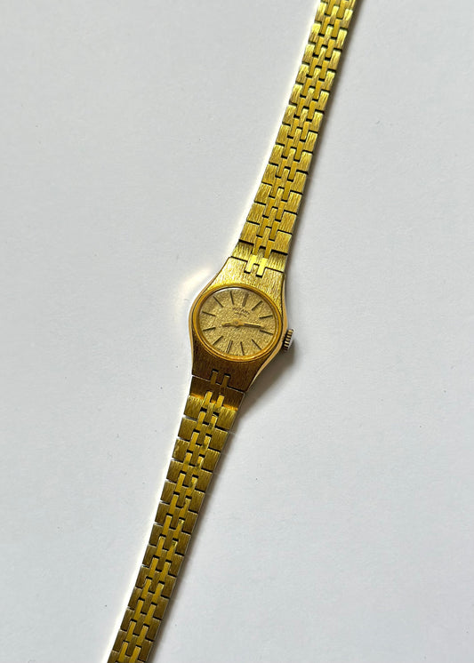Rotary Gold Watch