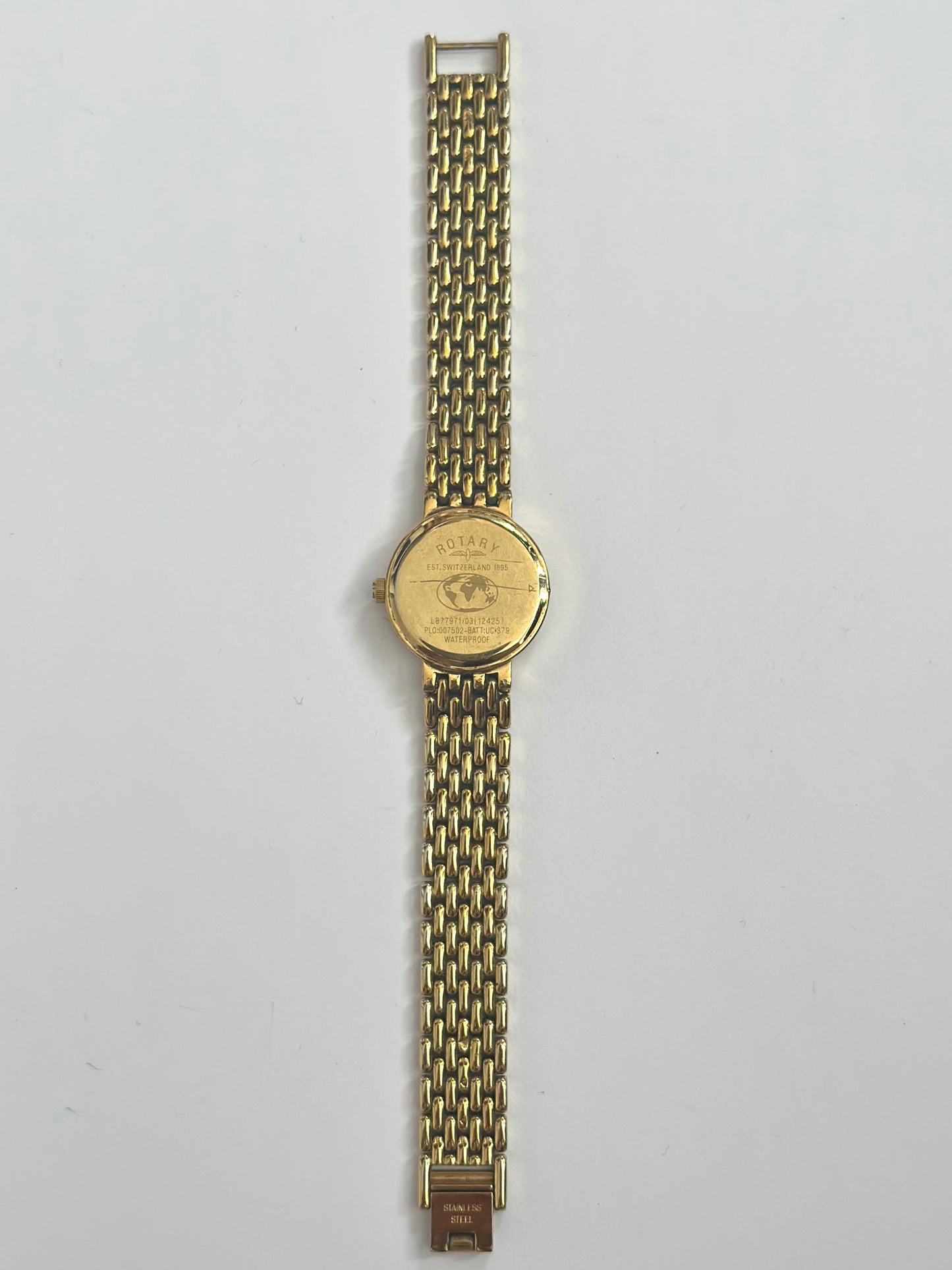 Gold Watch