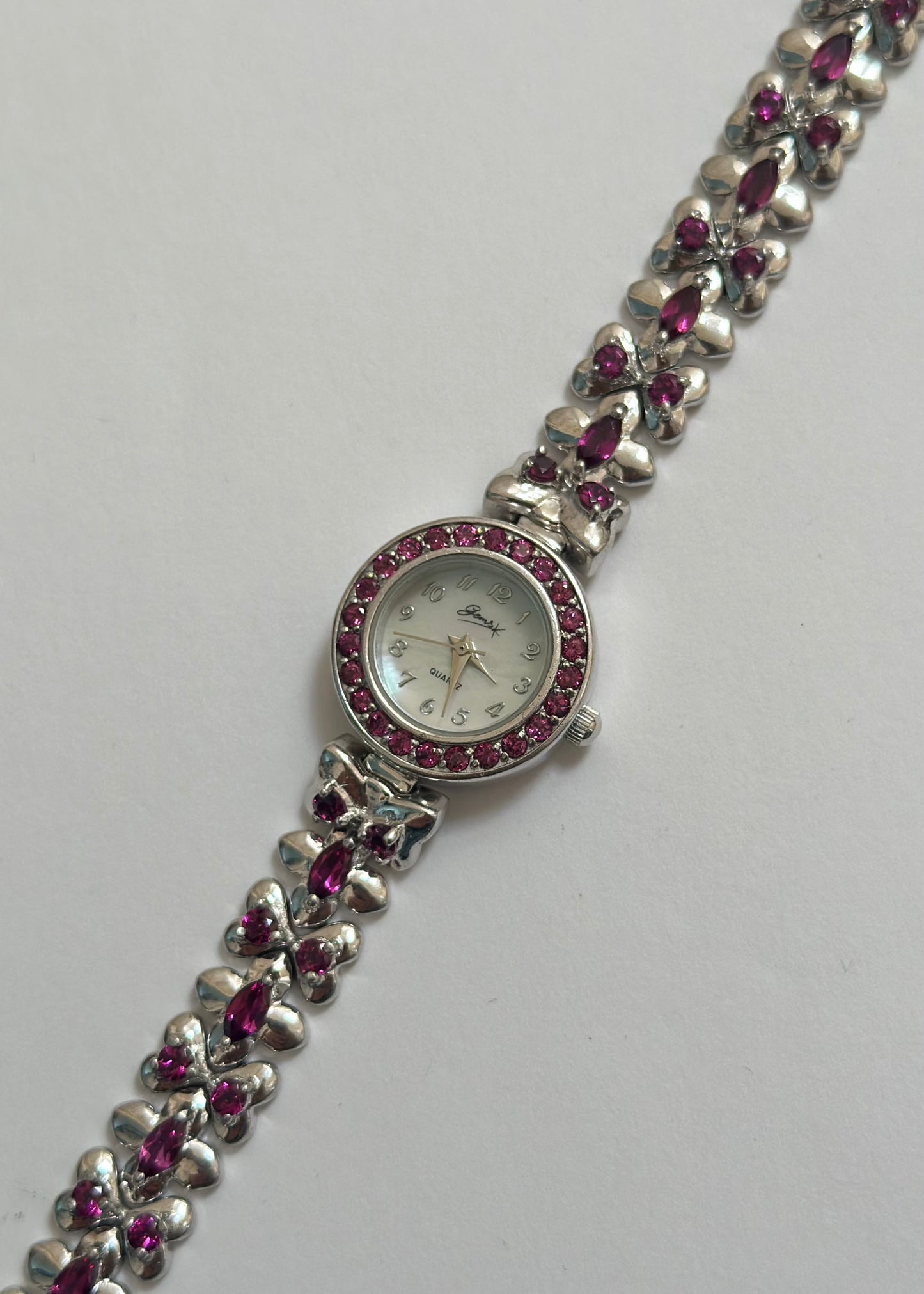 925 Sterling Silver Watch