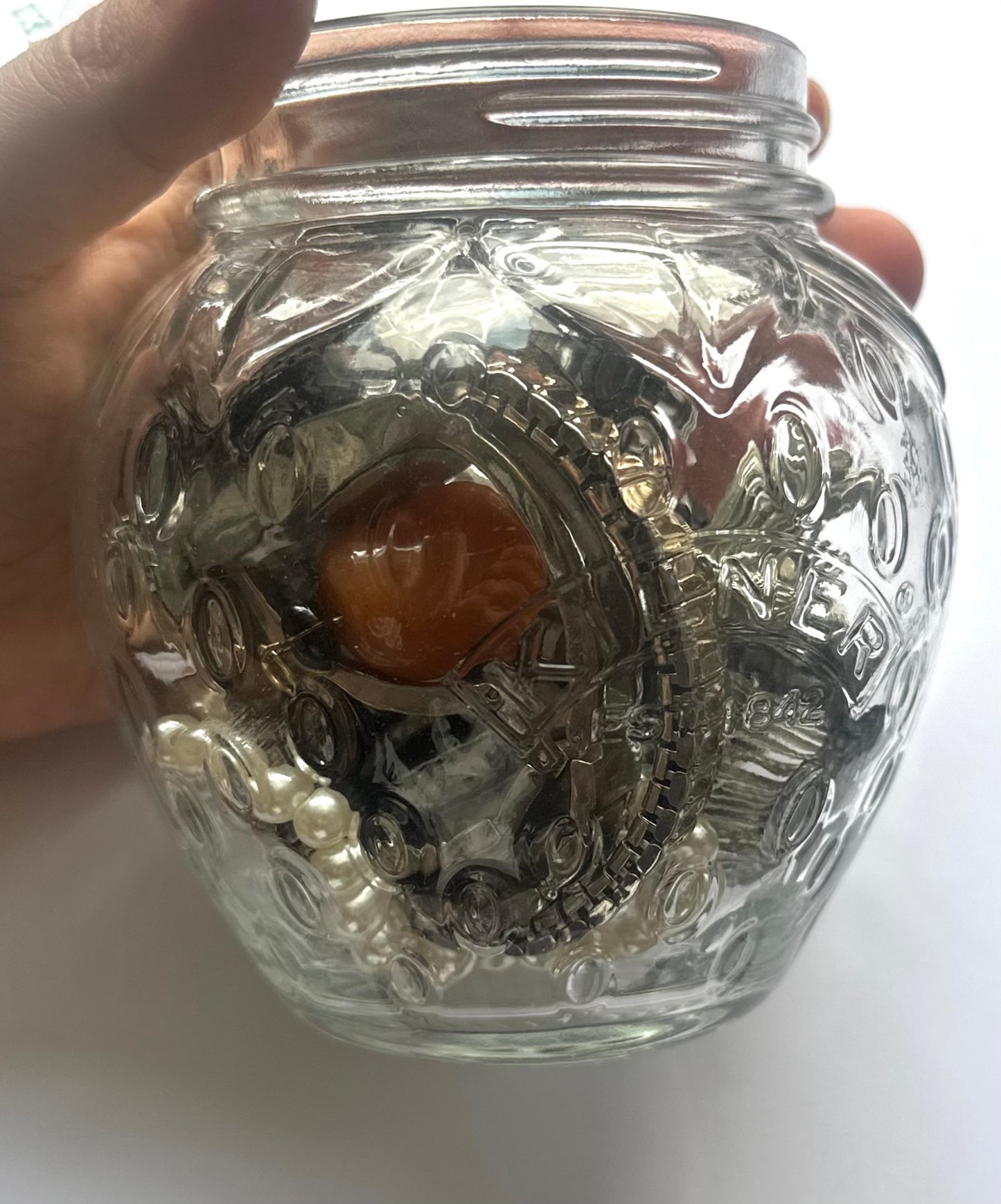 Mystery Jewellery Jar