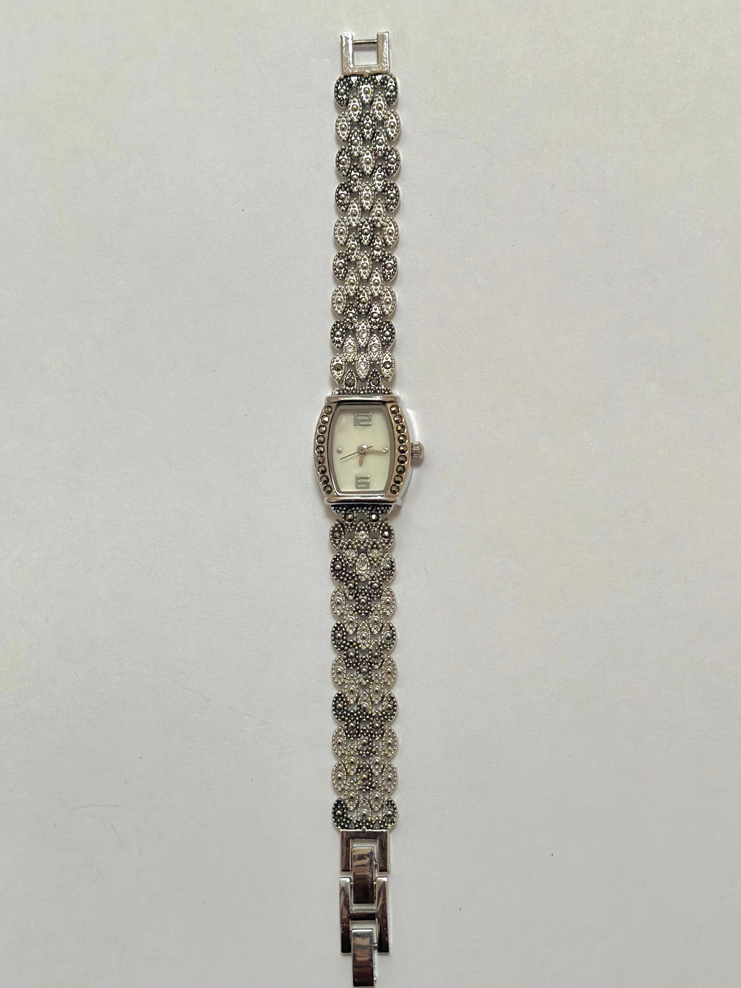 Marcasite Watch