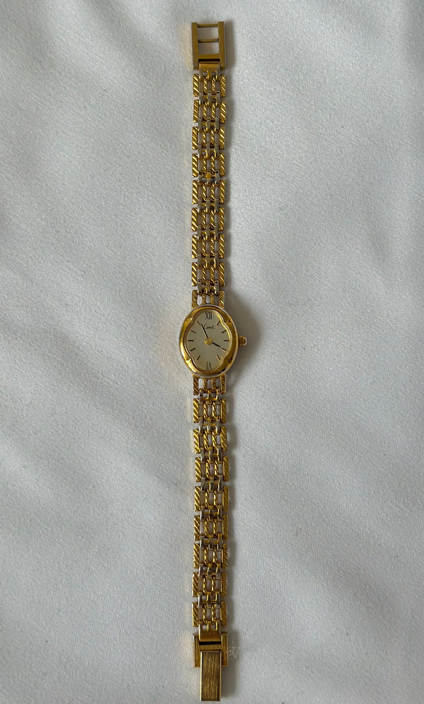 Dainty Gold Watch