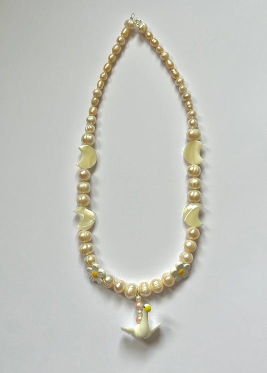 Swan Lake Necklace
