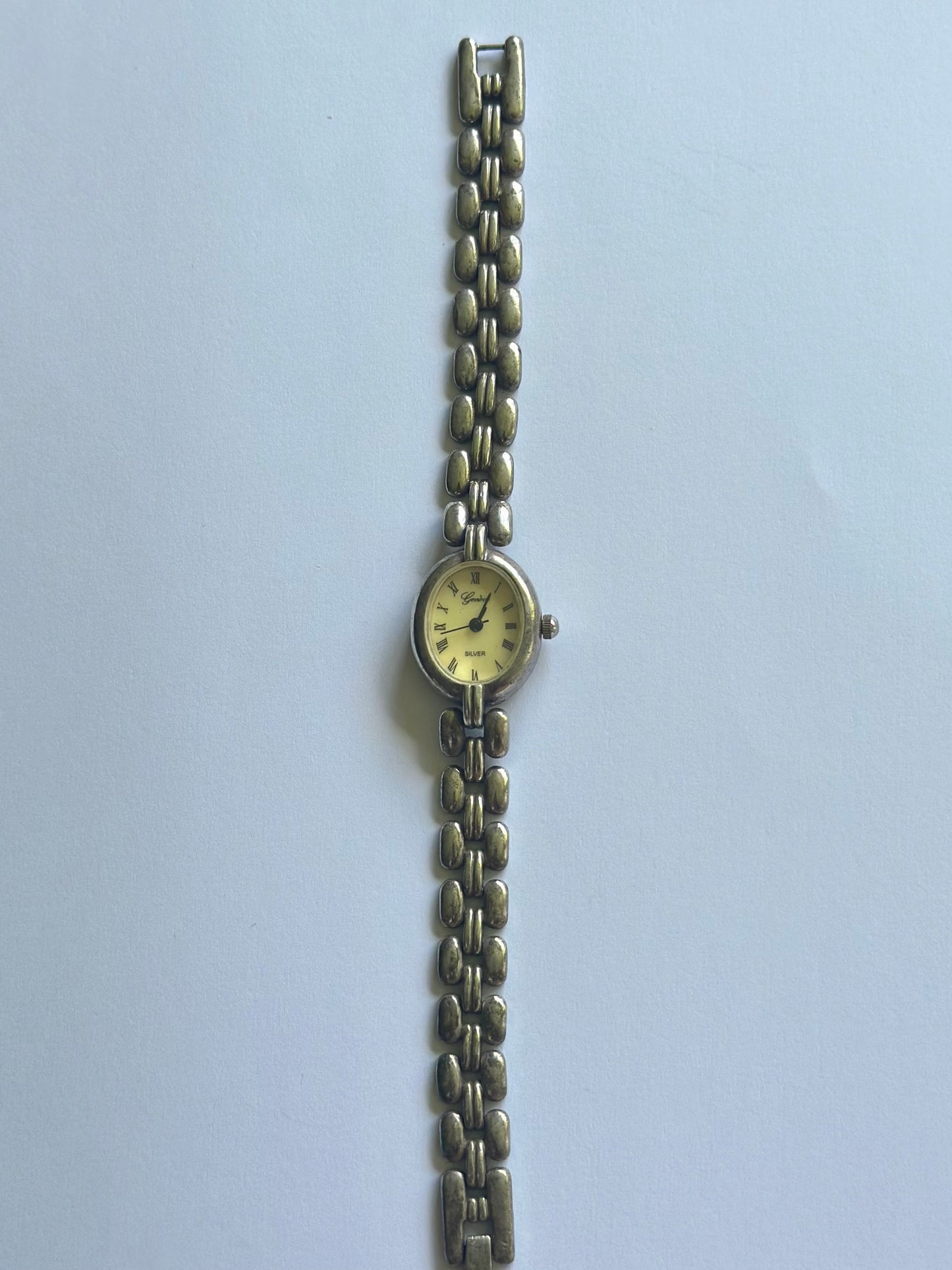 Sterling Silver Watch