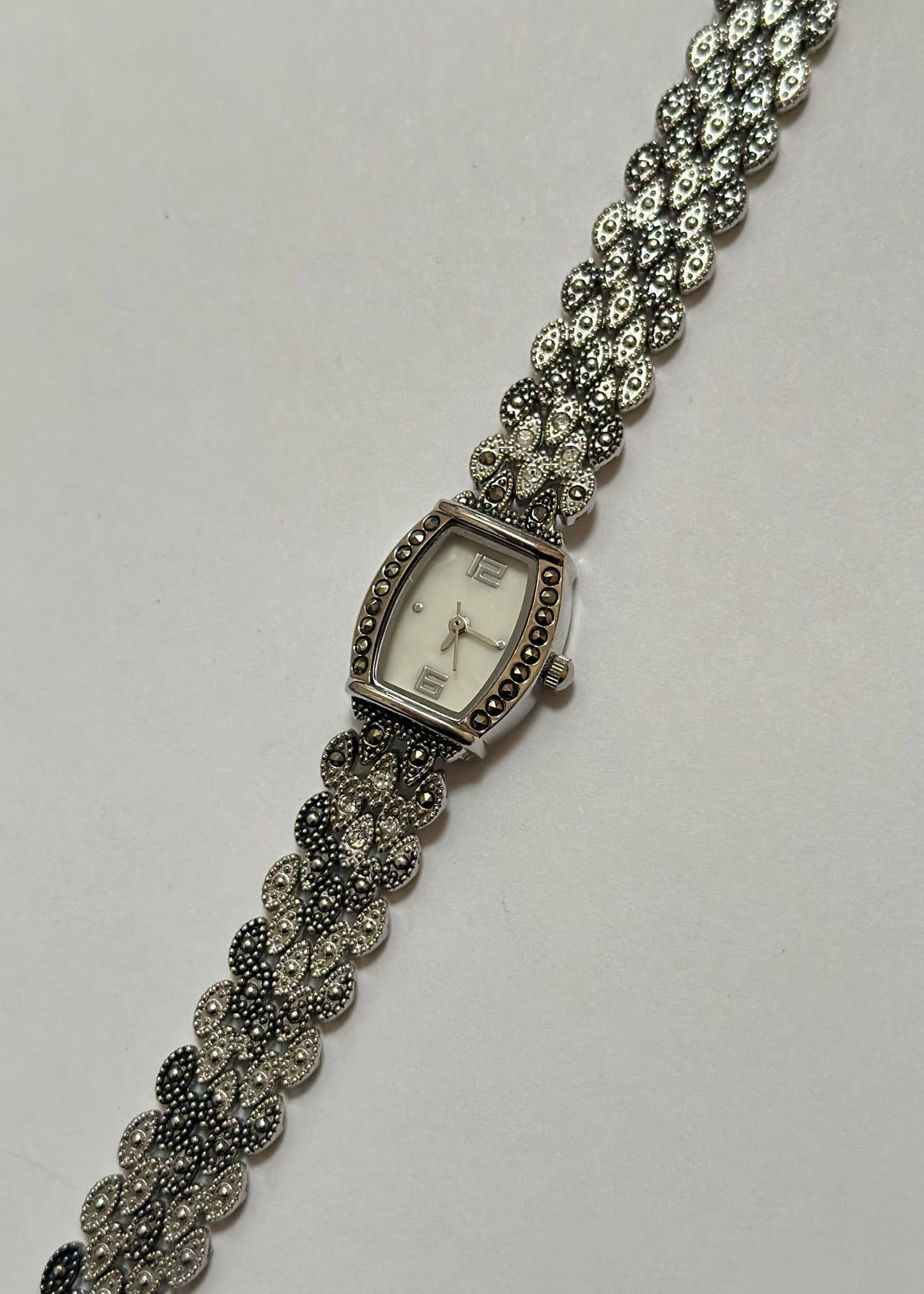 Marcasite Watch