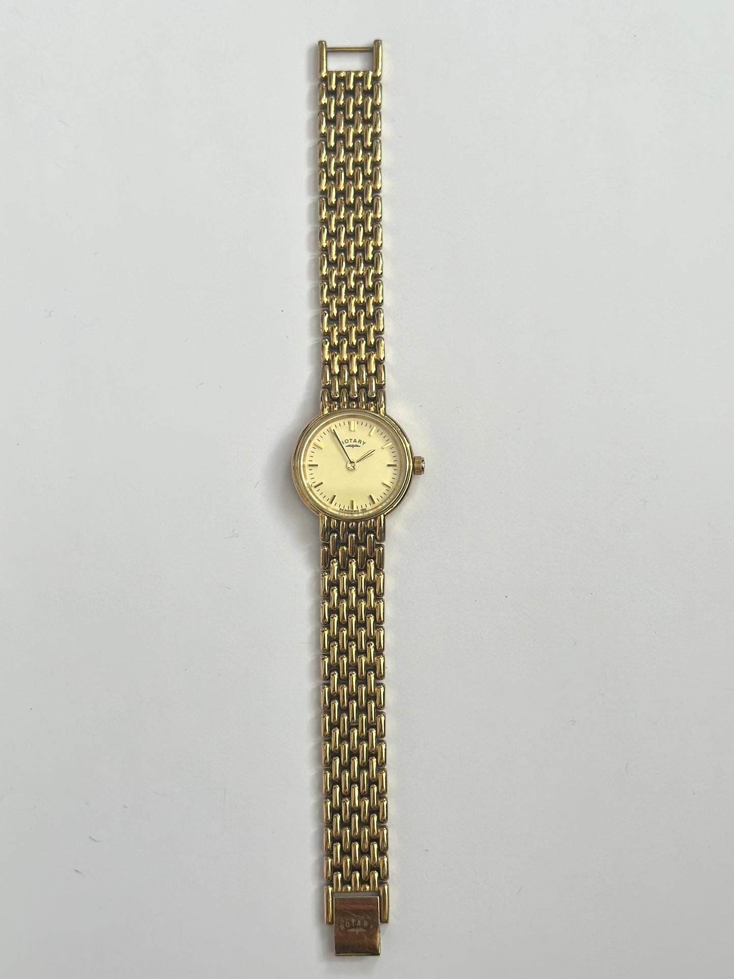 Gold Watch