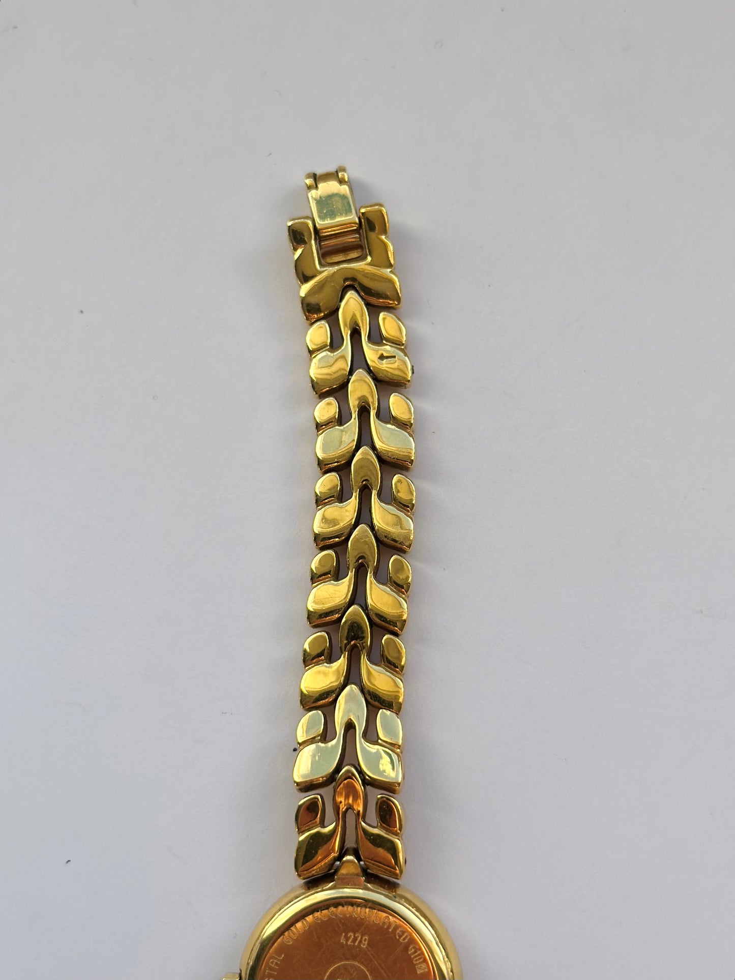 Maurice Lacroix Gold Watch