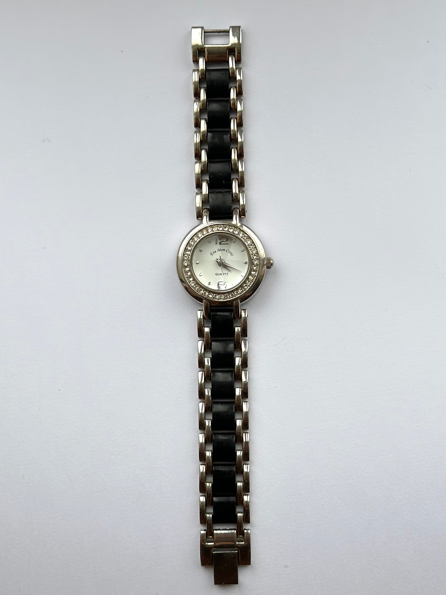 Silver Watch