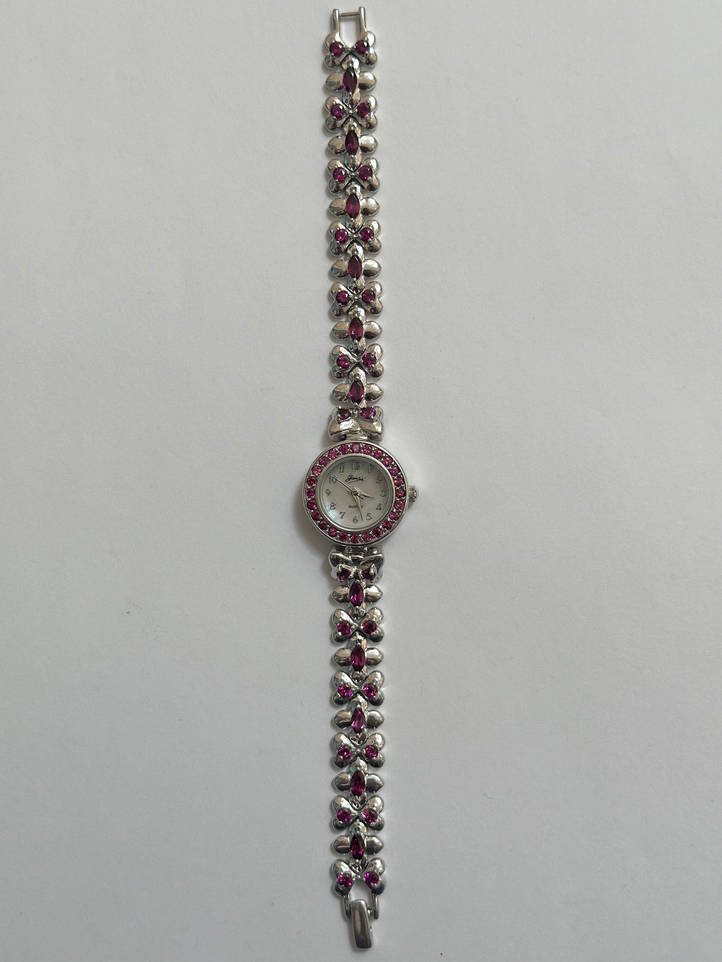 925 Sterling Silver Watch