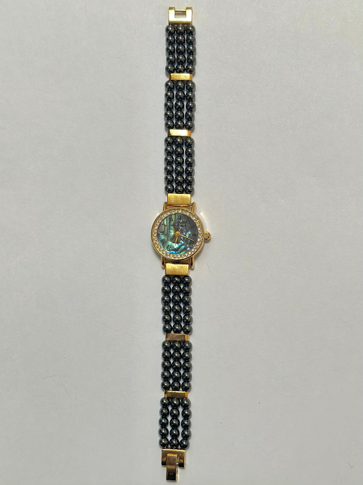 Abalone Pearl Watch