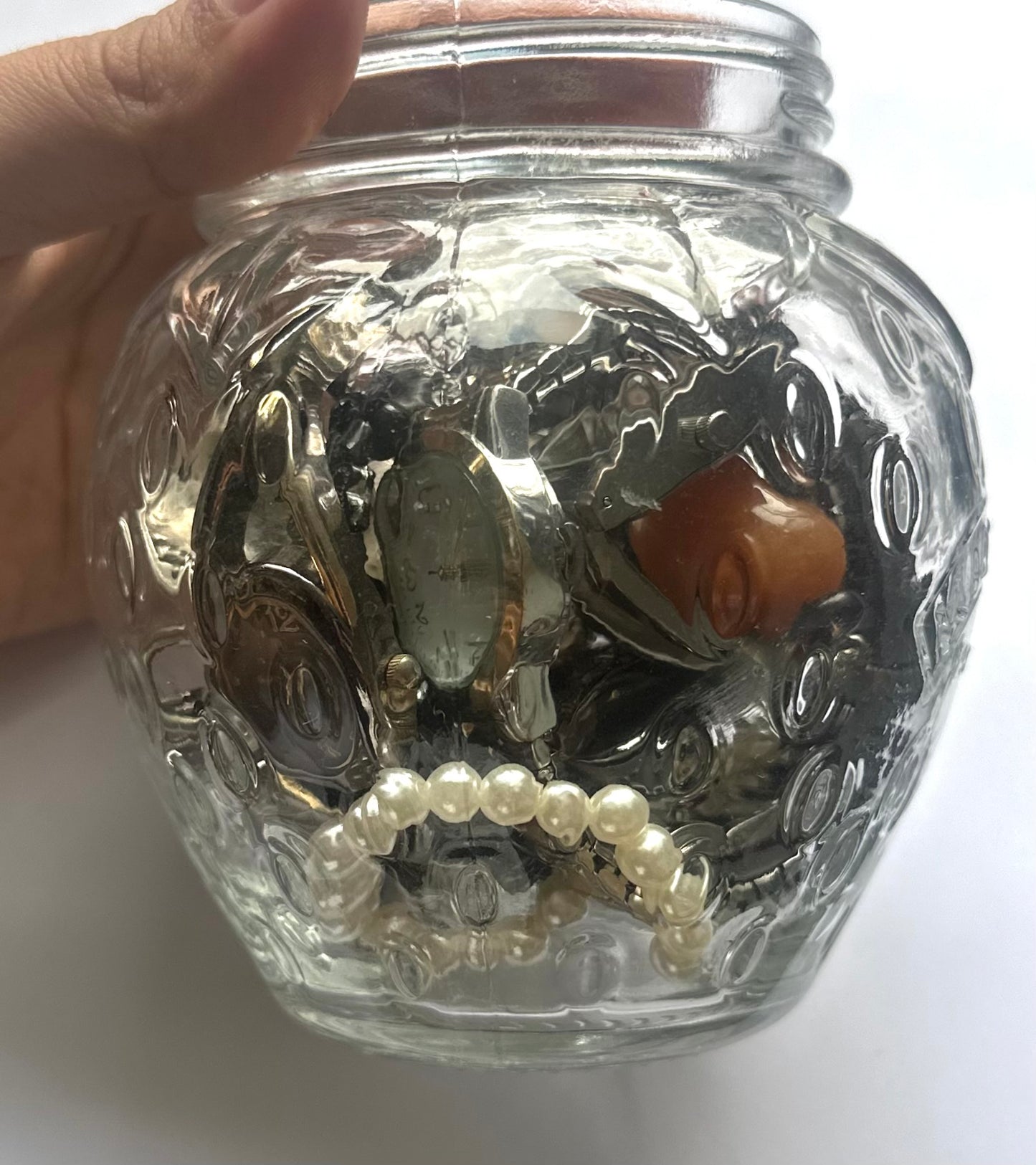 Mystery Jewellery Jar