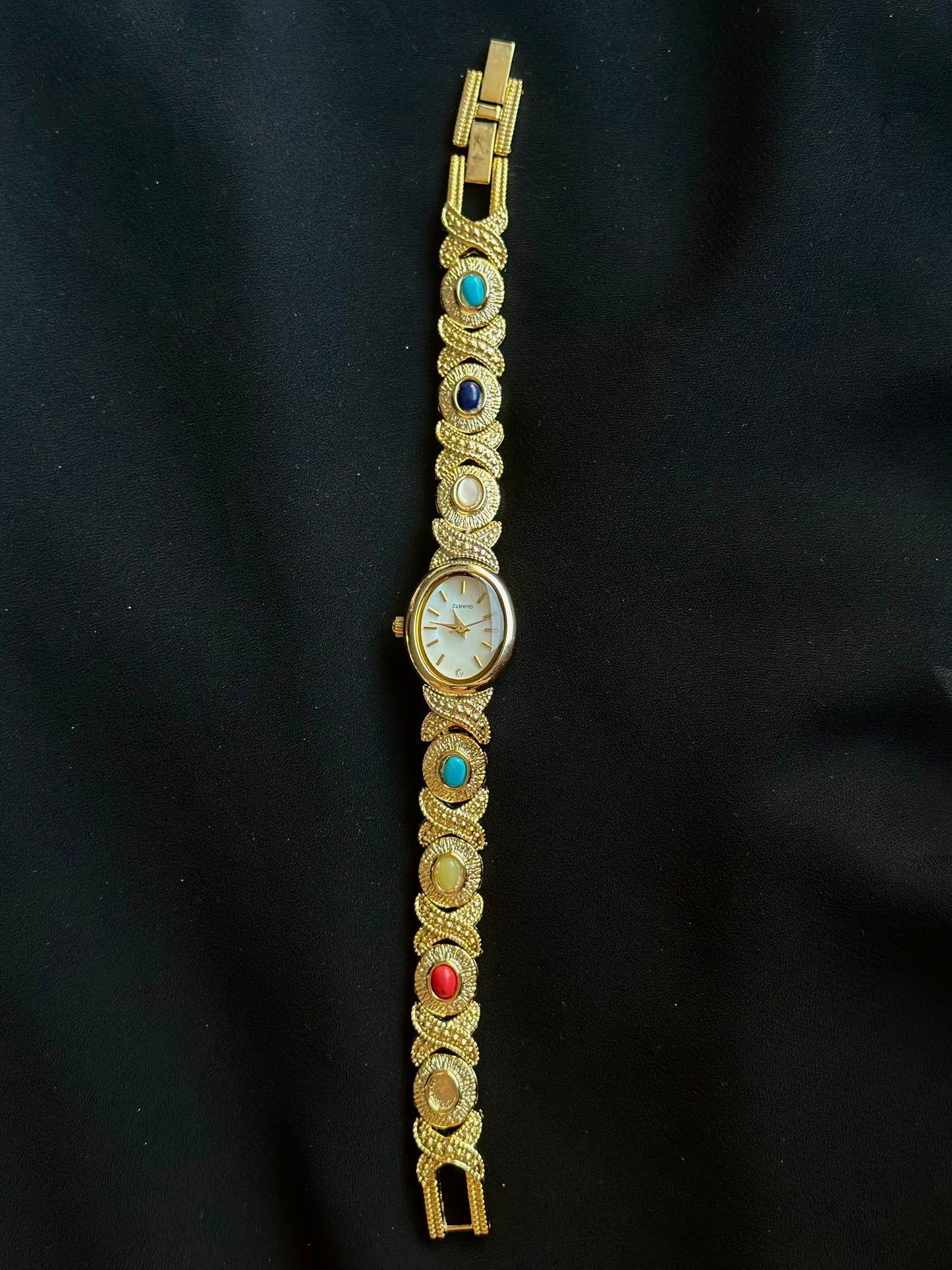 Stone Gold Watch