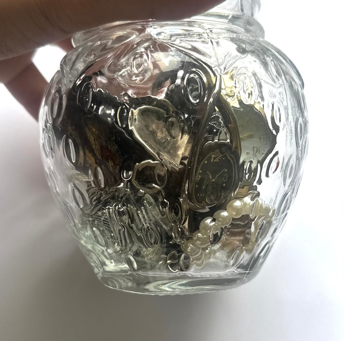Mystery Jewellery Jar