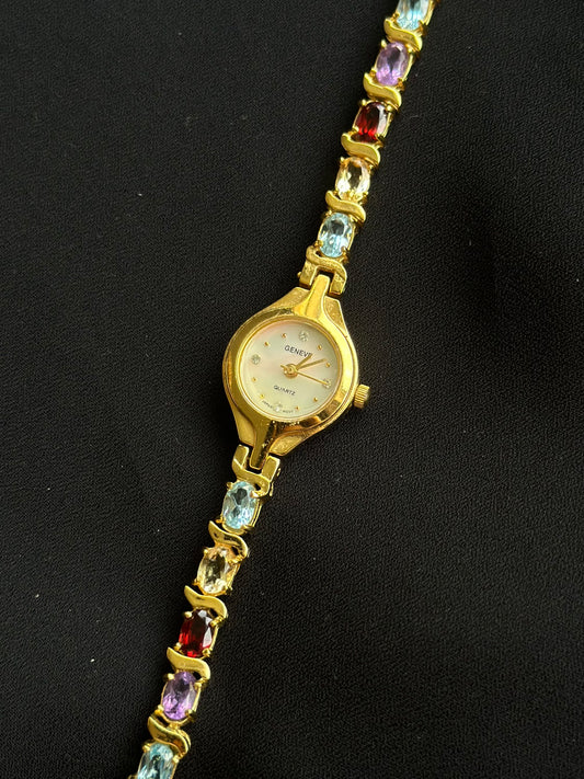 Gemstone Watch