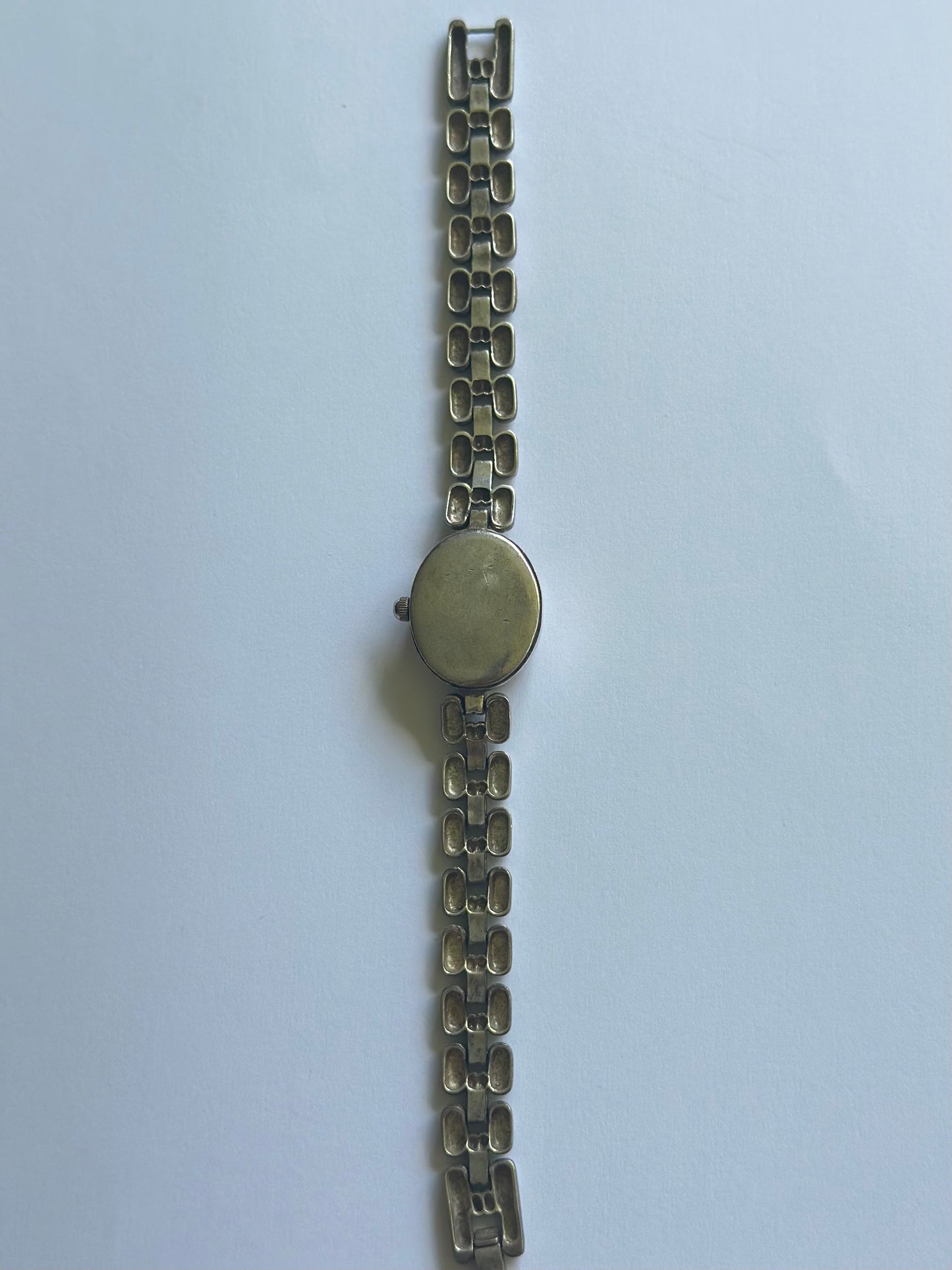 Sterling Silver Watch