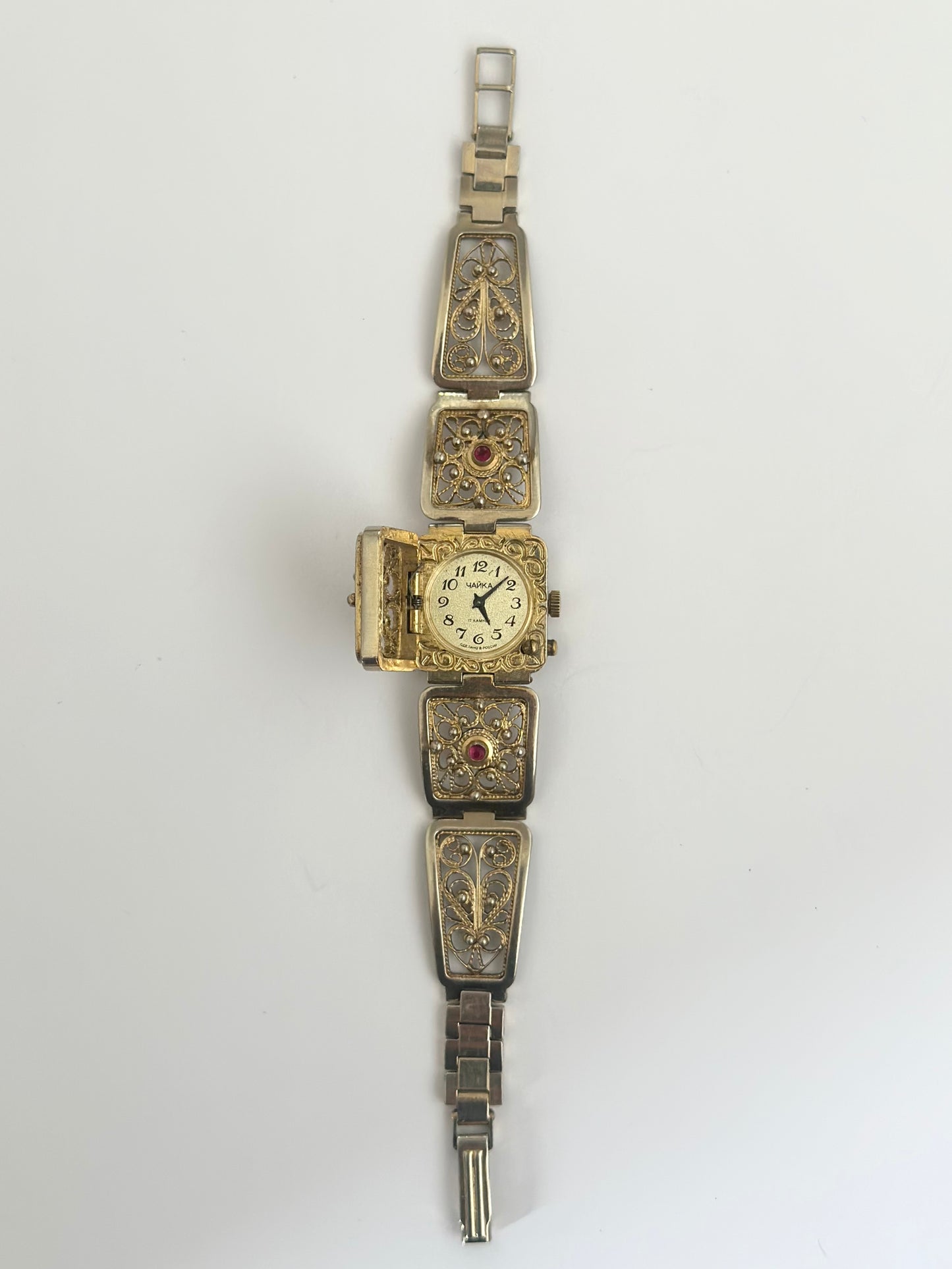 Hidden Stone Watch