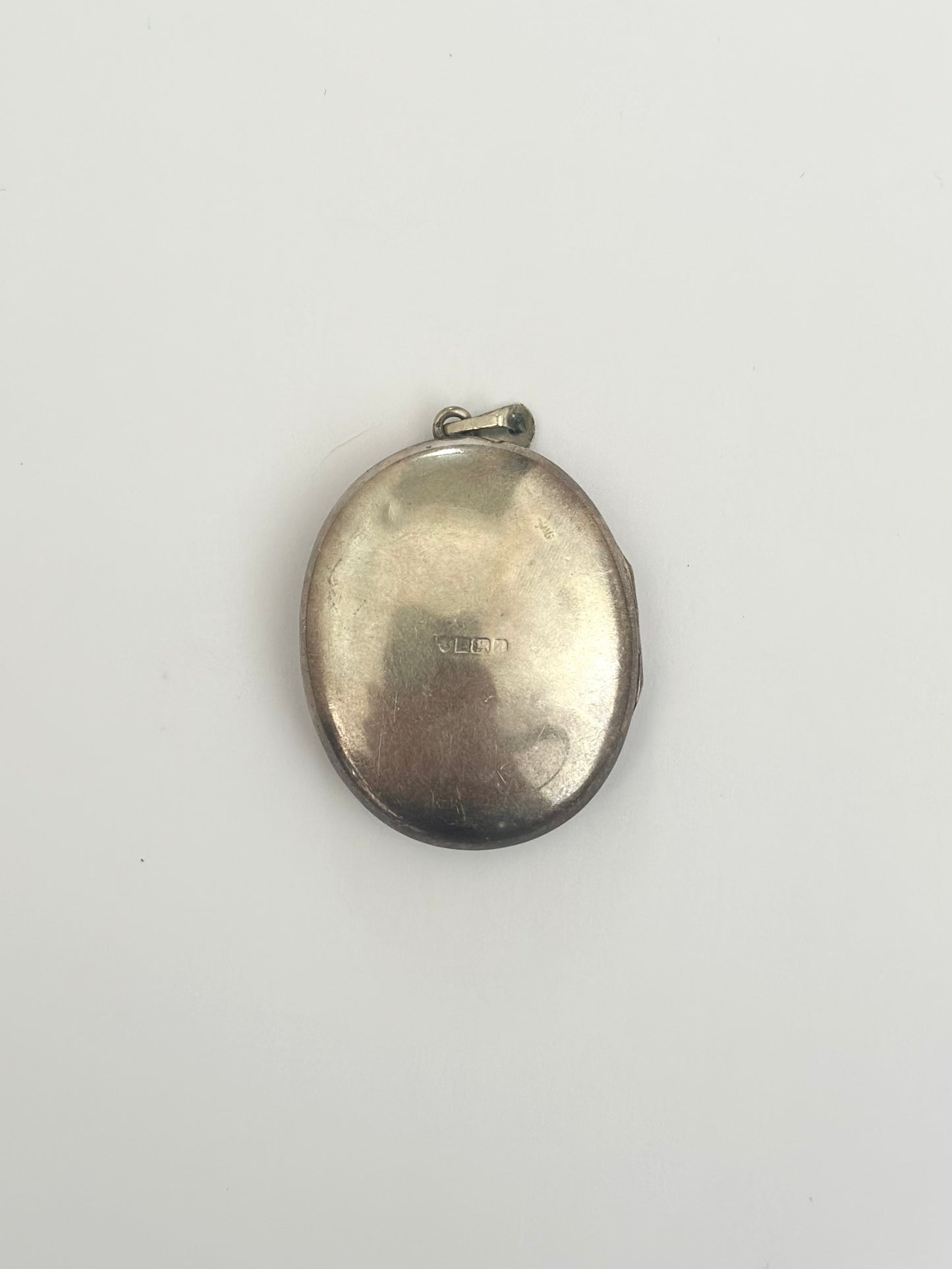 Vintage Sterling Silver Locket