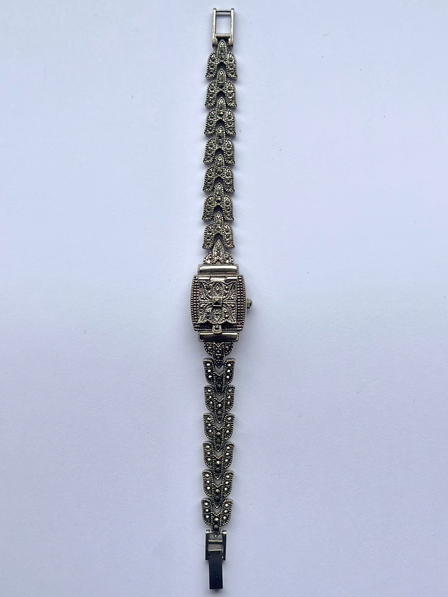 Marcasite Peakaboo Watch