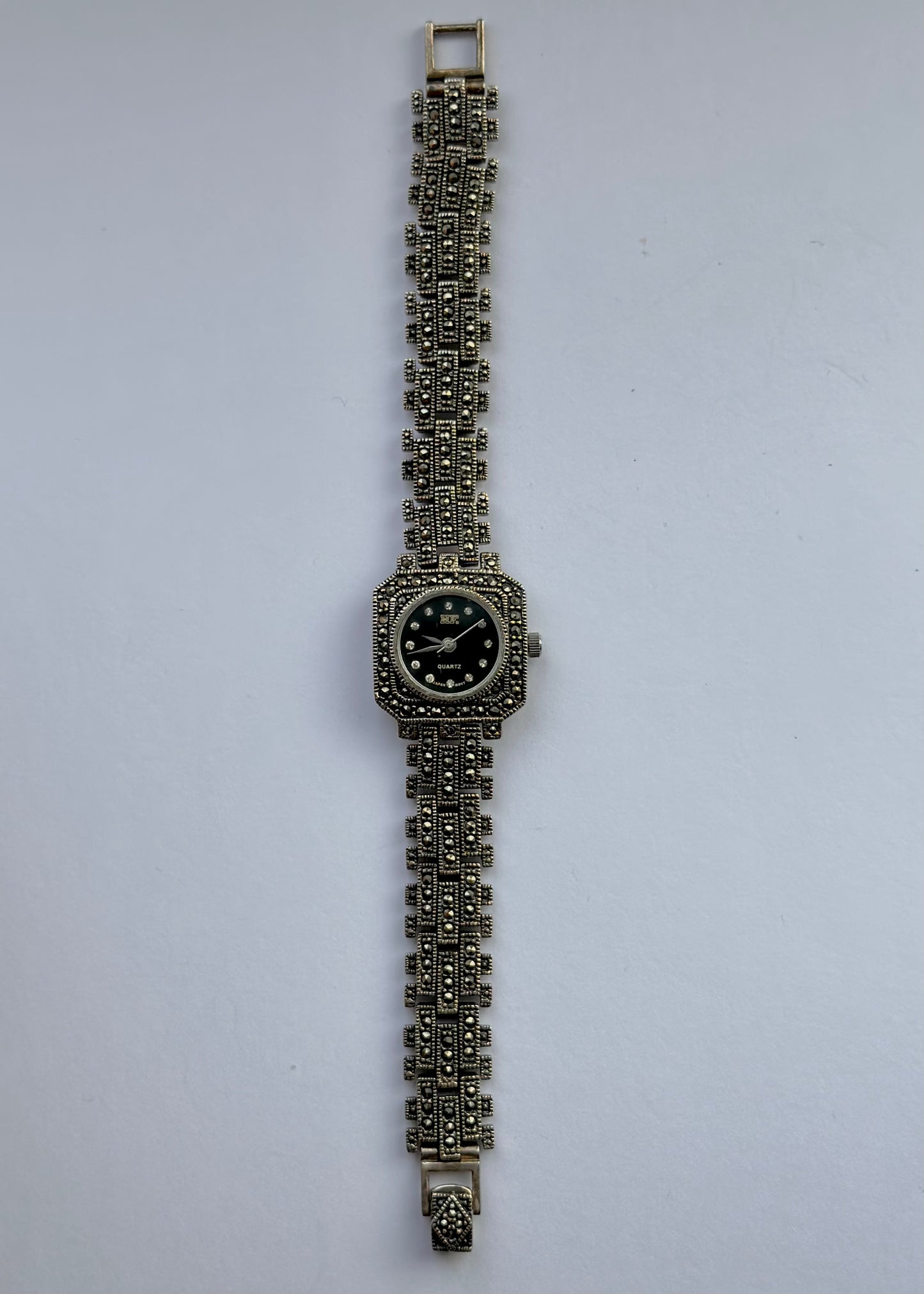 Sterling Silver Watch