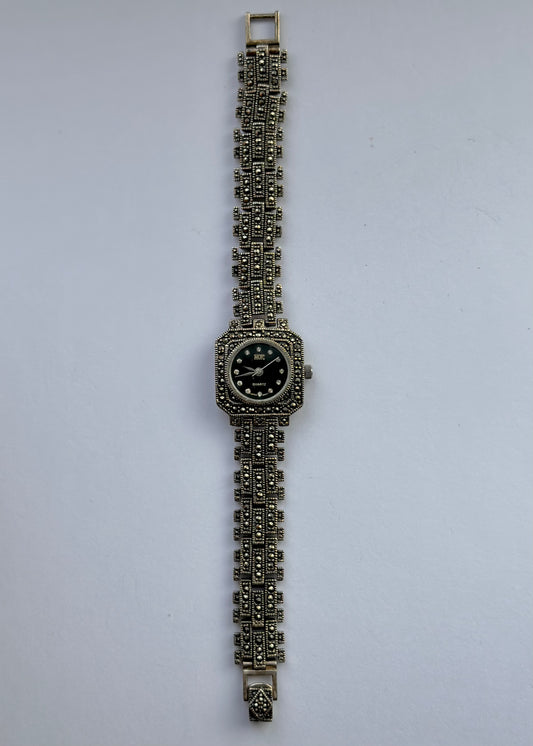 Sterling Silver Watch