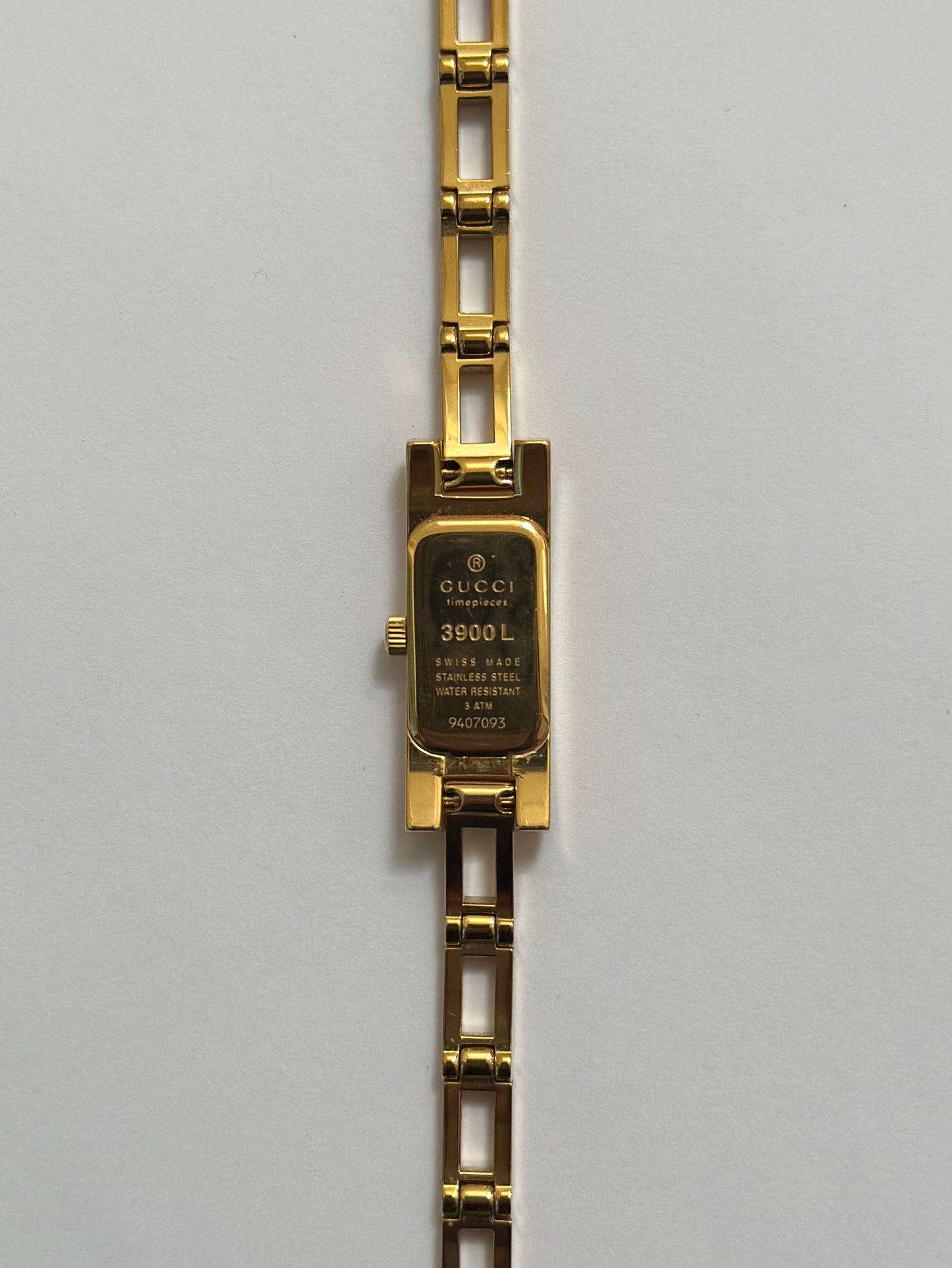 Rare Gucci Watch