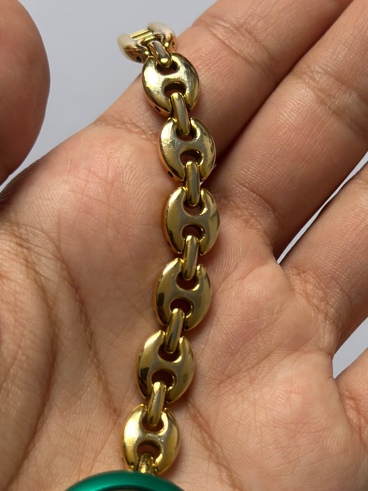 Authentic Gucci Bezel Watch 1990s