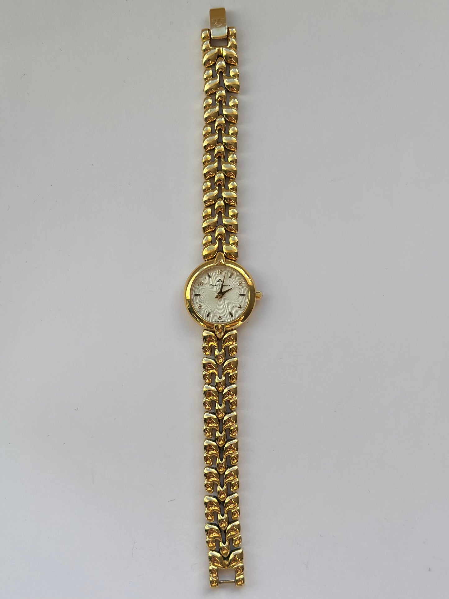 Maurice Lacroix Gold Watch